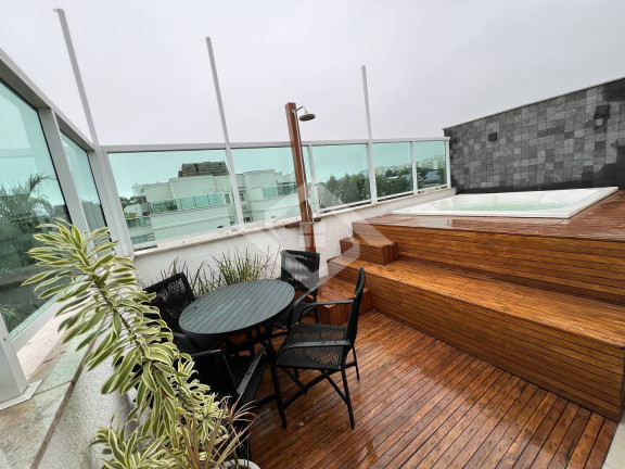 Imagem Apartamento com 4 Quartos à Venda, 174 m² em Recreio Dos Bandeirantes - Rio De Janeiro