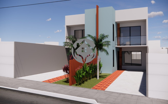 Imagem Casa com 3 Quartos à Venda, em Liberdade - Santa Luzia Imagem Casa com 3 Quartos à Venda, em Liberdade - Santa Luzia