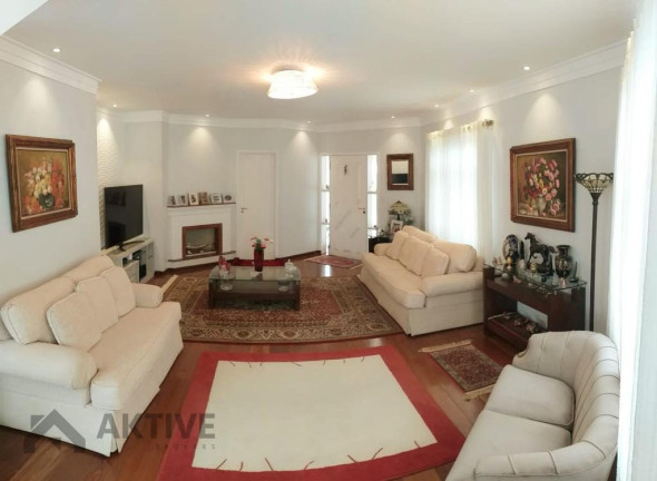 Imagem Casa de Condomínio com 4 Quartos à Venda, 308 m² em Alphaville - Santana De Parnaíba Imagem Casa de Condomínio com 4 Quartos à Venda, 308 m² em Alphaville - Santana De Parnaíba