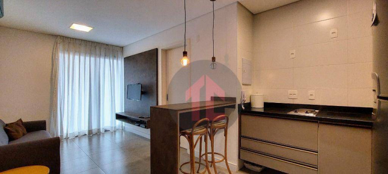 Apartamento com 1 Quarto à Venda, 40 m² em Cambuí - Campinas