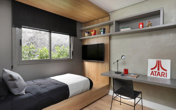 Imagem Apartamento com 4 Quartos à Venda, 180 m² em Perdizes - São Paulo