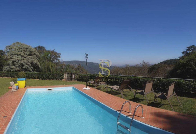 Imagem Casa com 4 Quartos à Venda, 463 m² em Serra Da Cantareira - Mairiporã