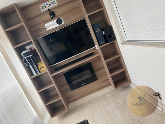 Apartamento com 3 Quartos à Venda, 94 m² em Centro - São Bernardo Do Campo