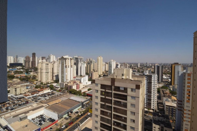 Imagem Apartamento com 3 Quartos à Venda, 105 m² em Setor Bueno - Goiânia