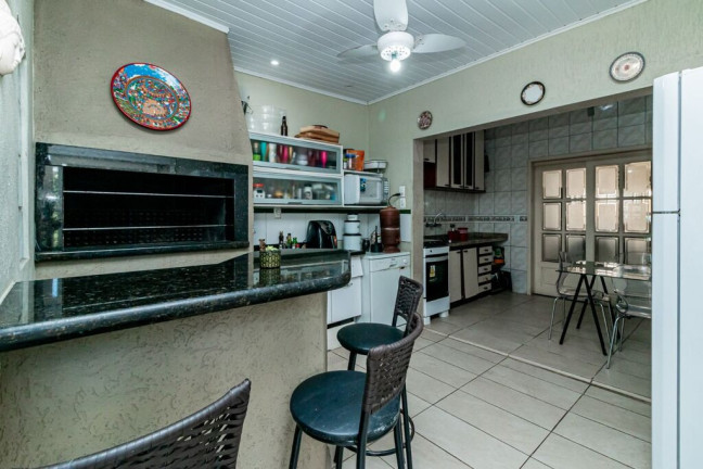 Imagem Casa com 3 Quartos à Venda, 207 m² em Parque Santa Fé - Porto Alegre