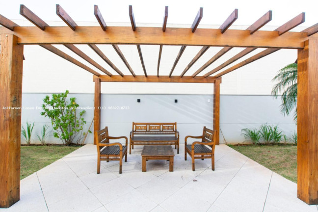 Imagem Apartamento com 3 Quartos para Alugar, 90 m² em Le Jardin - Indaiatuba