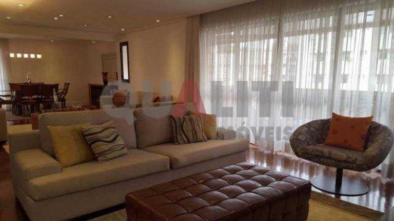 Imagem Apartamento com 4 Quartos à Venda, 272 m² em Campo Belo - São Paulo Imagem Apartamento com 4 Quartos à Venda, 272 m² em Campo Belo - São Paulo