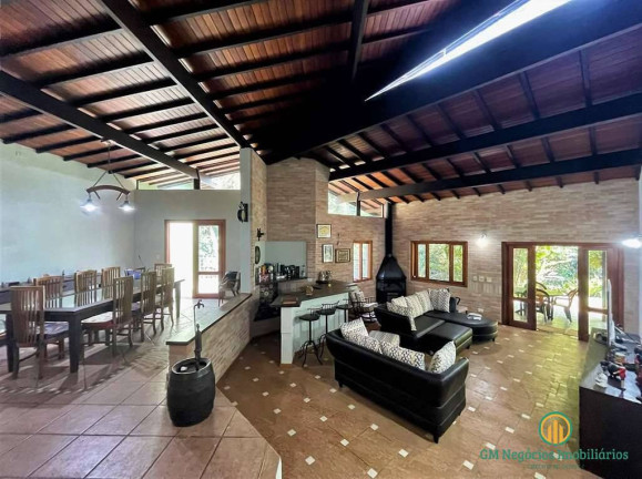 Imagem Casa de Condomínio com 4 Quartos à Venda, 444 m² em Residencial Euroville - Carapicuíba Imagem Casa de Condomínio com 4 Quartos à Venda, 444 m² em Residencial Euroville - Carapicuíba