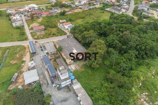 Imagem Galpão à Venda, 825 m² em Alto São Bento - Itapema Imagem Galpão à Venda, 825 m² em Alto São Bento - Itapema