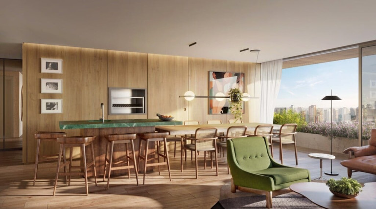 Imagem Apartamento com 3 Quartos à Venda, 232 m² em Três Figueiras - Porto Alegre