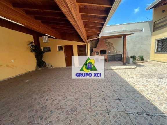 Imagem Casa com 4 Quartos à Venda, 290 m² em Jardim Dom Nery - Campinas