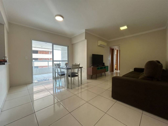 Imagem Apartamento com 3 Quartos à Venda, 112 m² em Guilhermina - Praia Grande