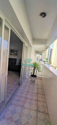 Imagem Apartamento com 2 Quartos à Venda, 130 m² em Astúrias - Guarujá