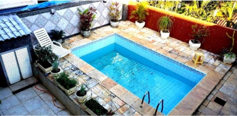 Casa com 3 Quartos à Venda, 100 m² em Taquara - Rio De Janeiro