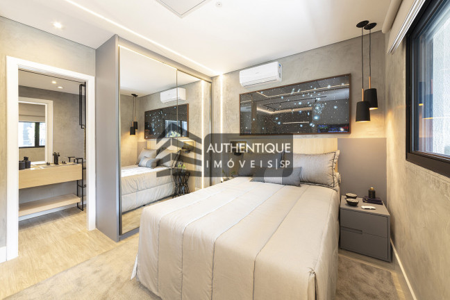 Imagem Apartamento com 1 Quarto à Venda, 53 m² em Pinheiros - São Paulo Imagem Apartamento com 1 Quarto à Venda, 53 m² em Pinheiros - São Paulo