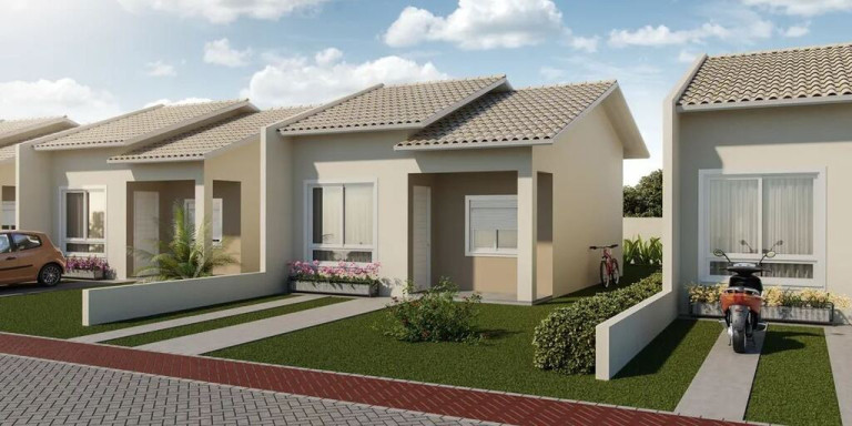 Imagem Casa de Condomínio com 3 Quartos à Venda, 123 m² em Sítio Túnel Verde - Cachoeirinha Imagem Casa de Condomínio com 3 Quartos à Venda, 123 m² em Sítio Túnel Verde - Cachoeirinha