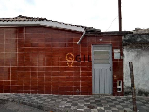 Casa com 1 Quarto para Alugar, 90 m² em São João - Jacareí