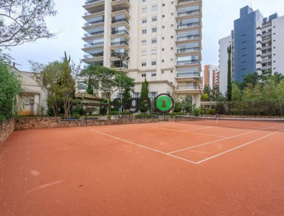 Imagem Apartamento com 4 Quartos à Venda, 401 m² em Morumbi - São Paulo Imagem Apartamento com 4 Quartos à Venda, 401 m² em Morumbi - São Paulo