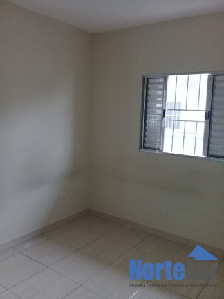 Imagem Casa com 1 Quarto para Alugar, 45 m² em Brasilândia - São Paulo