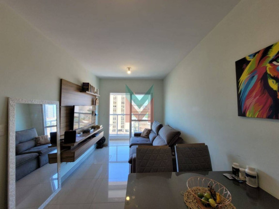 Imagem Apartamento com 2 Quartos à Venda, 54 m² em Vila Matias - Santos Imagem Apartamento com 2 Quartos à Venda, 54 m² em Vila Matias - Santos