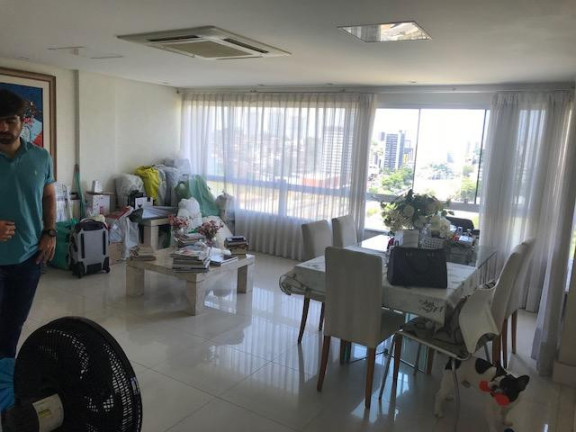 Imagem Apartamento com 3 Quartos à Venda, 125 m² em Candeal - Salvador Imagem Apartamento com 3 Quartos à Venda, 125 m² em Candeal - Salvador