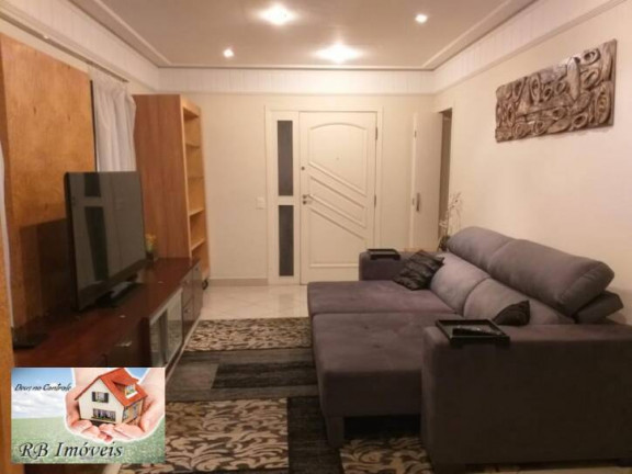 Imagem Apartamento com 3 Quartos à Venda, 129 m² em Parque Das Nações - Santo André