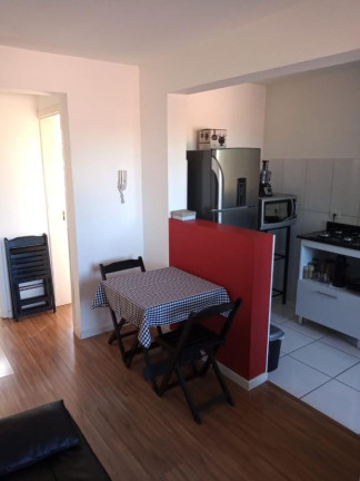 Imagem Apartamento com 2 Quartos à Venda, 44 m² em Iná - São José Dos Pinhais