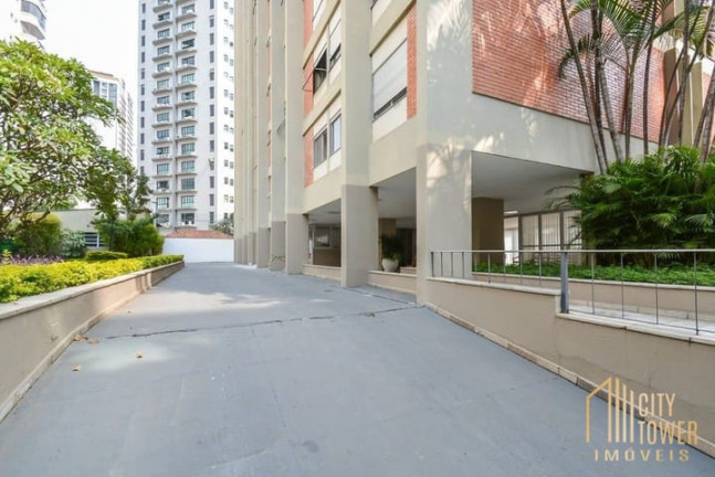 Imagem Apartamento com 3 Quartos à Venda, 106 m² em Brooklin Paulista - São Paulo