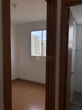 Imagem Apartamento com 2 Quartos à Venda, 40 m² em Forquilhas - São José