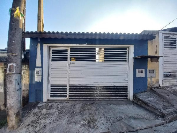 Casa com 2 Quartos à Venda, 125 m² em Vila Caputera - Mogi Das Cruzes