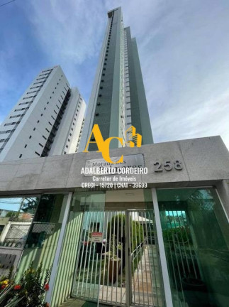 Apartamento com 3 Quartos à Venda, 70 m² em Centro - Recife