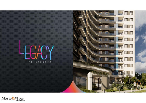 Imagem Apartamento com 2 Quartos à Venda, 46 m² em Centro - Pinhais