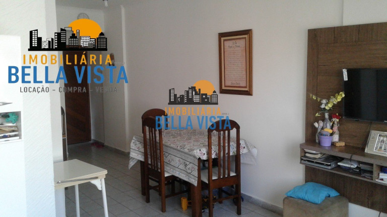 Imagem Apartamento com 1 Quarto à Venda, em Centro - São Vicente Imagem Apartamento com 1 Quarto à Venda, em Centro - São Vicente
