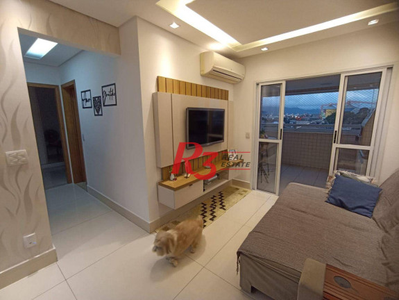 Imagem Apartamento com 2 Quartos à Venda, 82 m² em Ponta Da Praia - Santos Imagem Apartamento com 2 Quartos à Venda, 82 m² em Ponta Da Praia - Santos