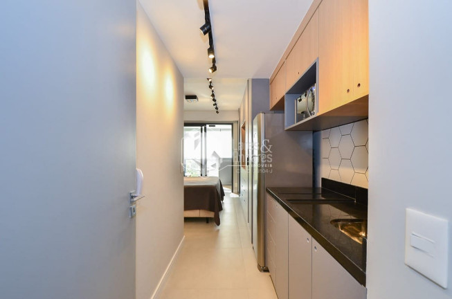 Foto do imóvel Imóvel com 1 Quarto à Venda, 29 m² em Moema - São Paulo