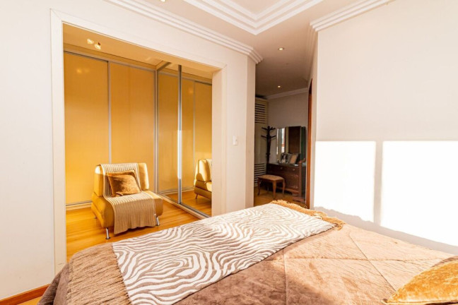 Imagem Cobertura com 3 Quartos à Venda, 278 m² em Jardim Itu - Porto Alegre