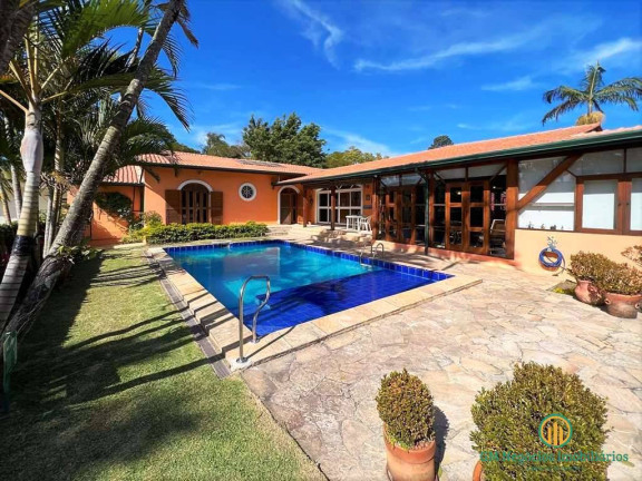Imagem Casa com 5 Quartos à Venda, 652 m² em Granja Viana - Cotia