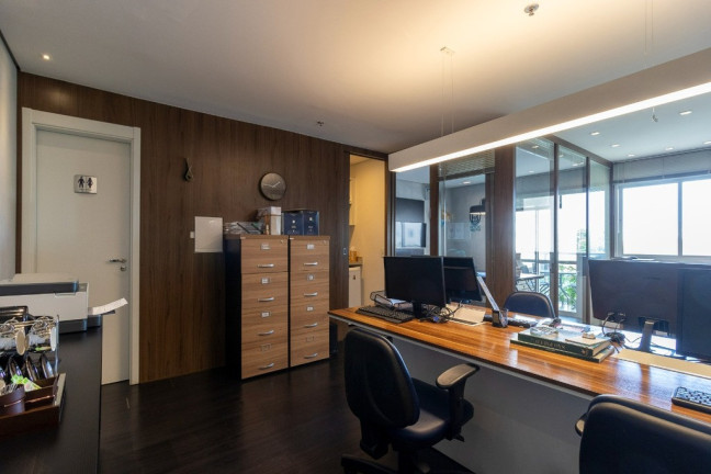 Imagem Sala Comercial à Venda, 42 m² em Cidade Monções - São Paulo Imagem Sala Comercial à Venda, 42 m² em Cidade Monções - São Paulo