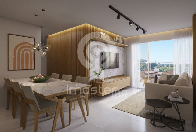 Imagem Imóvel com 3 Quartos à Venda, 85 m² em Parquelândia - Fortaleza