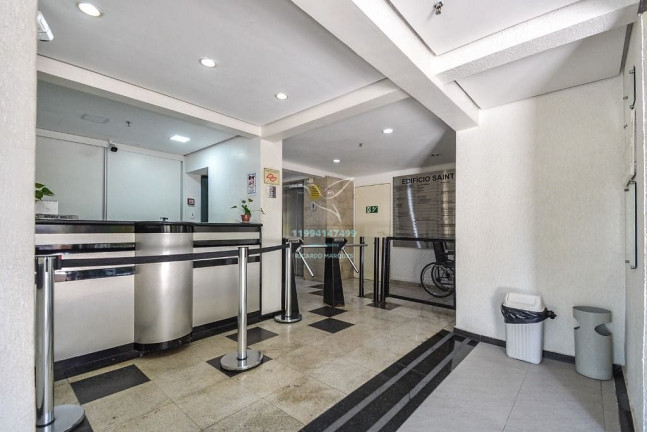 Imagem Sala Comercial à Venda, 30 m² em Vila Clementino - São Paulo Imagem Sala Comercial à Venda, 30 m² em Vila Clementino - São Paulo