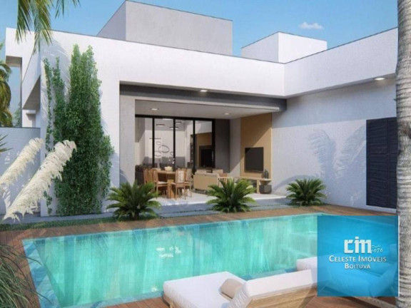 Imagem Chácara com 3 Quartos à Venda, 232 m² em Portal Dos Lagos - Boituva
