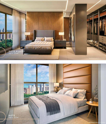 Imagem Apartamento com 3 Quartos à Venda, 96 m² em Miramar - João Pessoa