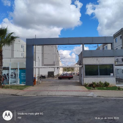 Apartamento com 2 Quartos à Venda, 39 m² em Pingo Dagua - Betim