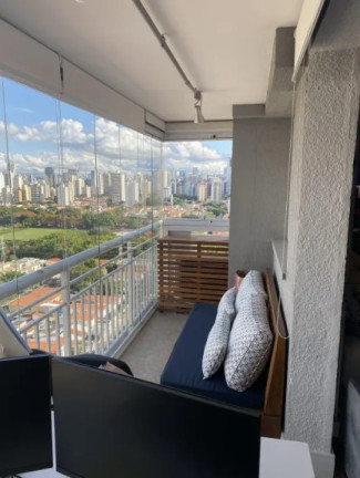 Imagem Apartamento com 1 Quarto à Venda, 45 m² em Brooklin Paulista - São Paulo Imagem Apartamento com 1 Quarto à Venda, 45 m² em Brooklin Paulista - São Paulo