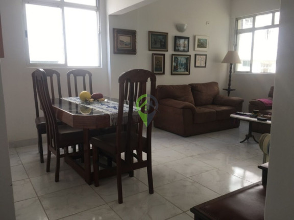 Imagem Apartamento com 2 Quartos à Venda, 90 m² em Boqueirão - Santos Imagem Apartamento com 2 Quartos à Venda, 90 m² em Boqueirão - Santos