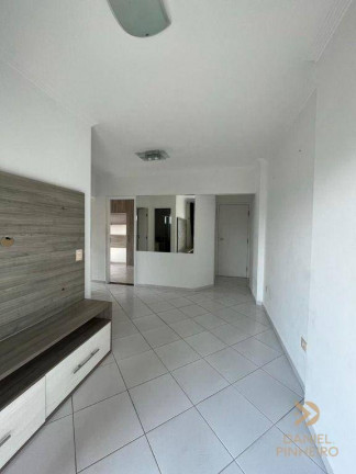 Imagem Apartamento com 2 Quartos à Venda, 53 m² em Canto Do Forte - Praia Grande