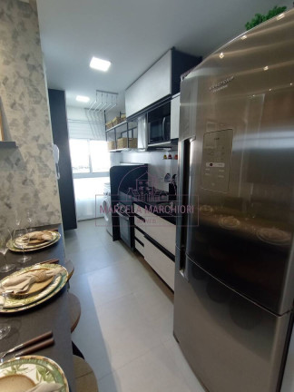 Imagem Apartamento com 2 Quartos à Venda, 40 m² em Praia De Itaparica - Vila Velha