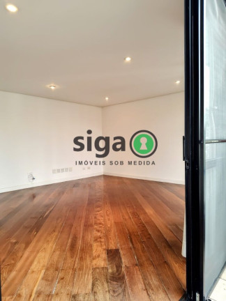 Imagem Apartamento com 3 Quartos para Alugar, 140 m² em Pinheiros - São Paulo
