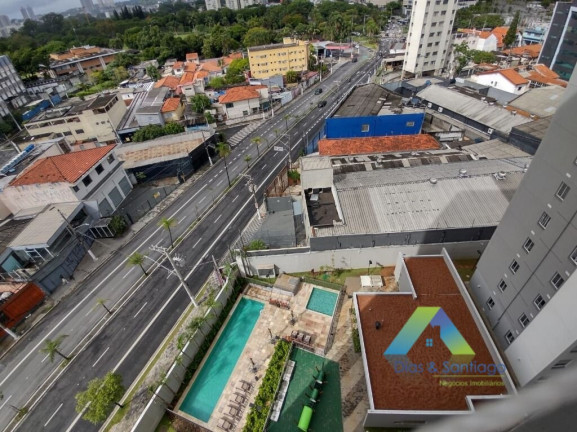 Imagem Apartamento com 2 Quartos à Venda, 34 m² em Santo Amaro - São Paulo Imagem Apartamento com 2 Quartos à Venda, 34 m² em Santo Amaro - São Paulo