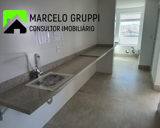 Imagem Apartamento com 3 Quartos à Venda, 128 m² em Jardim Pompéia - Indaiatuba